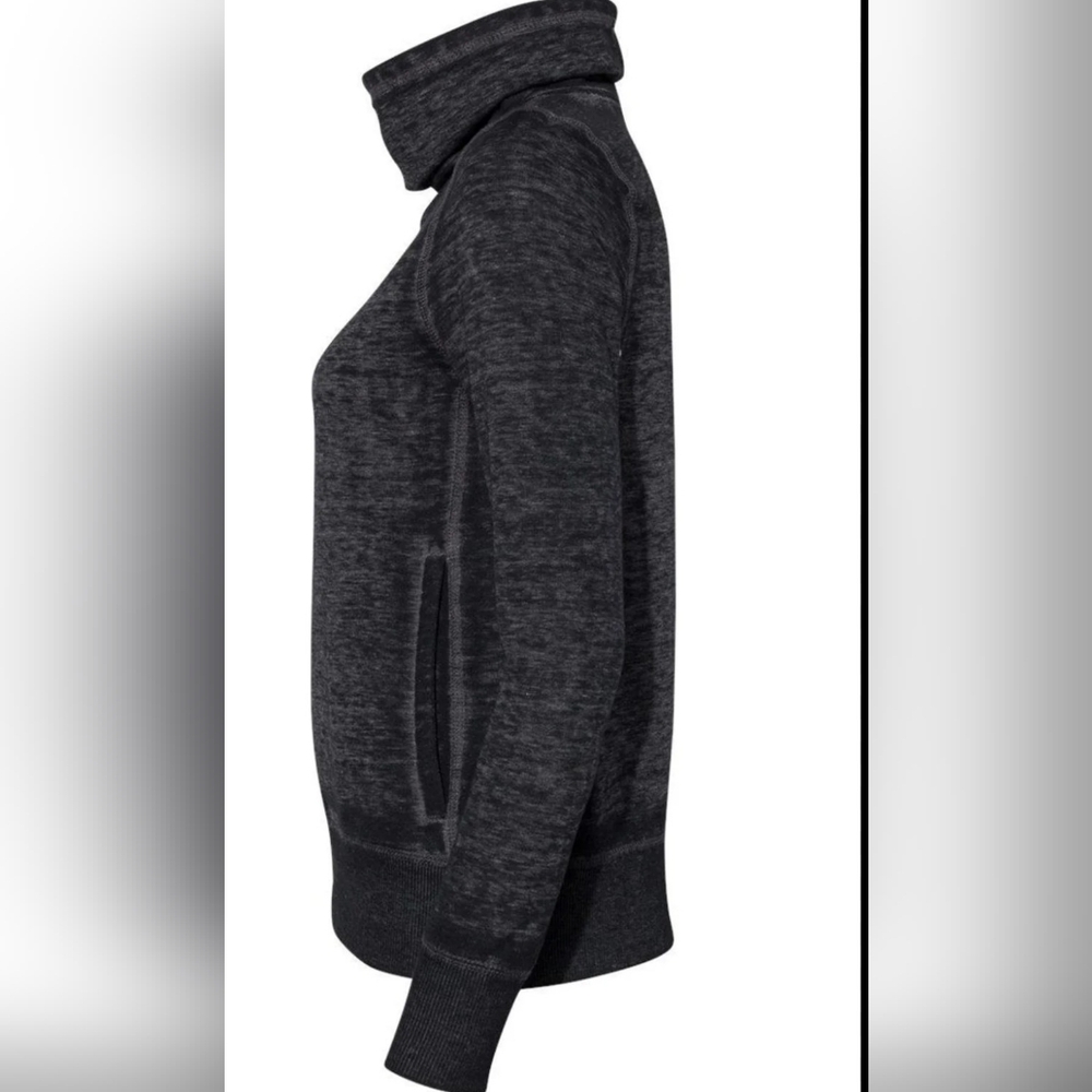 Kyodan Charcoal Heather Long Sleeve Top